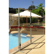 Portable Fencing -- Swimming Pool Fencing